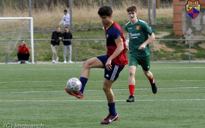 El Mercantil, a més de lluitar per l'ascens, se situa a només dos punts del lideratge | CE Mercantil